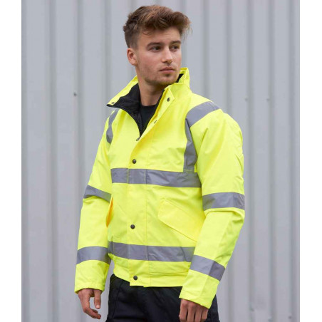 Portwest Hi-Vis Bomber Jacket