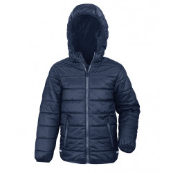 Result Core Kids Padded Jacket