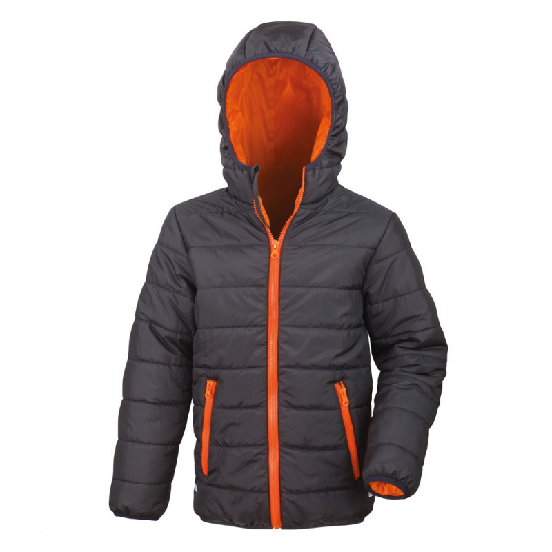 Result Core Kids Padded Jacket
