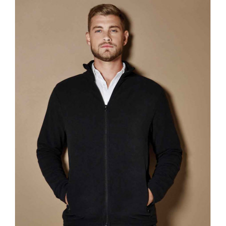 Kustom Kit Corporate Micro Fleece Jacket