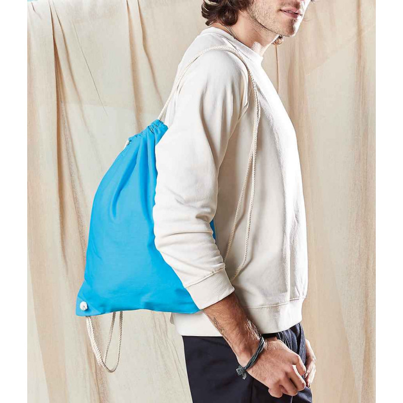 Westford Mill Cotton Gymsac/Gym bag