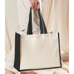Westford Mill Jute Classic Shopper