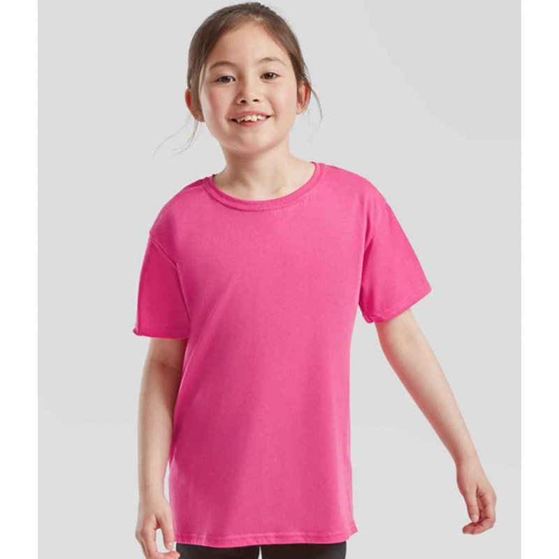 Fruit of the Loom Kids Iconic 150 T-Shirt