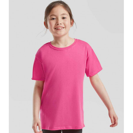 Fruit of the Loom Kids Iconic 150 T-Shirt