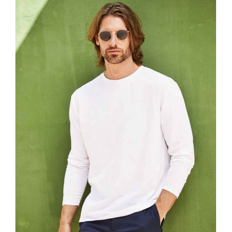 Fruit of the Loom Original Long Sleeve T-Shirt