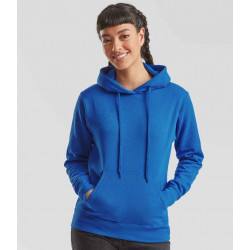 Fruit of the Loom Classic Lady Fit Hooded Sweatshirt