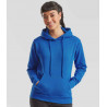 Fruit of the Loom Classic Lady Fit Hooded Sweatshirt