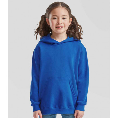 Fruit of the Loom Kids Classic Hooded Sweatshirt