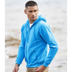 Fruit of the Loom Classic Zip Hooded Sweatshirt