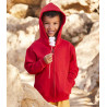 Fruit of the Loom Kids Classic Zip Hooded Sweatshirt