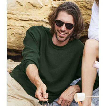 Fruit of the Loom Classic Raglan Sweatshirt