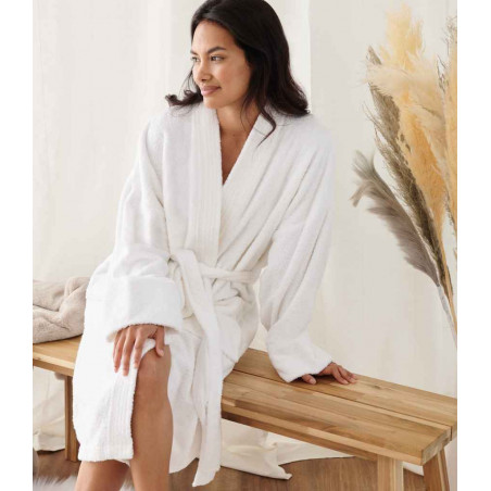 Towel City Kimono Towelling Robe
