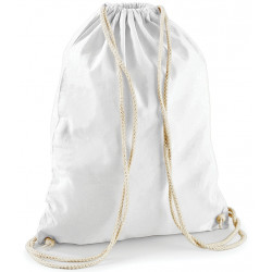 Westford Mill Cotton Gymsac/Gym bag