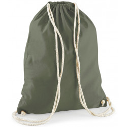 Westford Mill Cotton Gymsac/Gym bag