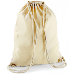 Westford Mill Cotton Gymsac/Gym bag