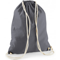 Westford Mill Cotton Gymsac/Gym bag
