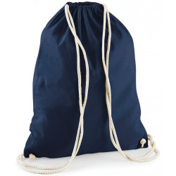 Westford Mill Cotton Gymsac/Gym bag