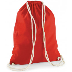 Westford Mill Cotton Gymsac/Gym bag