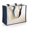 Westford Mill Jute Classic Shopper