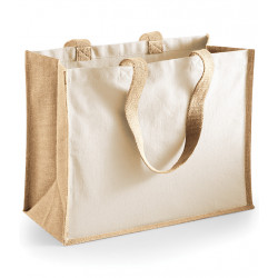 Westford Mill Jute Classic Shopper