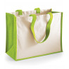 Westford Mill Jute Classic Shopper