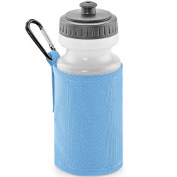 Quadra Water Bottle and Holder