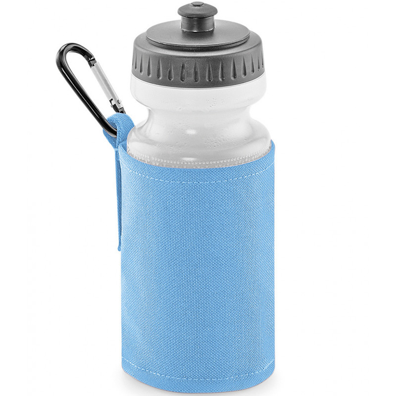Quadra Water Bottle and Holder