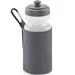 Quadra Water Bottle and Holder
