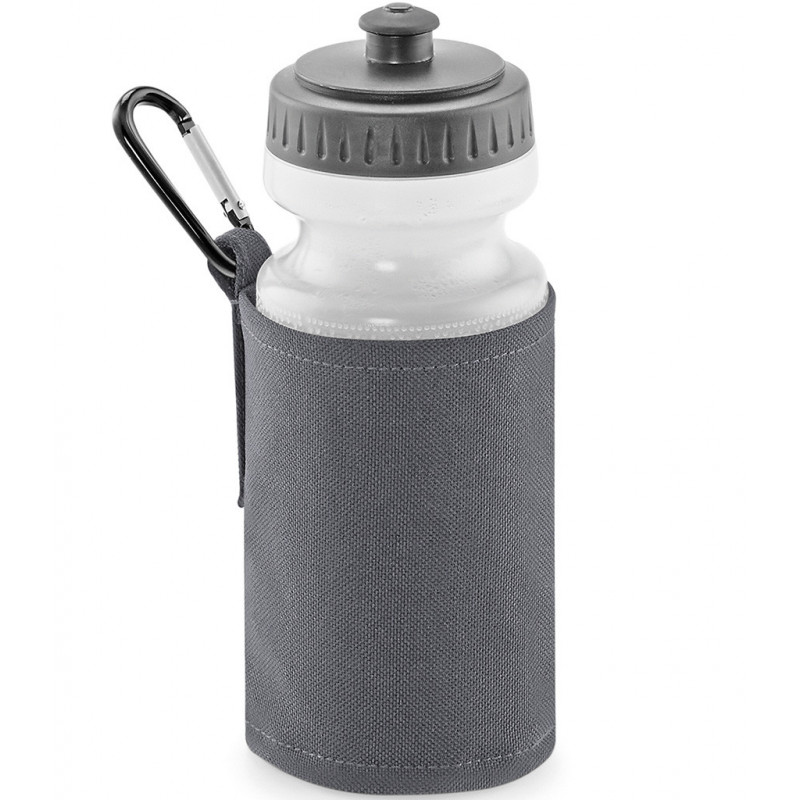 Quadra Water Bottle and Holder