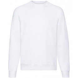 Fruit of the Loom Classic Raglan Sweatshirt