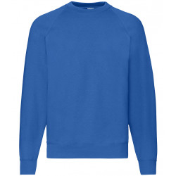 Fruit of the Loom Classic Raglan Sweatshirt