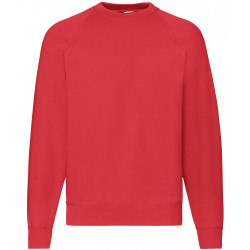 Fruit of the Loom Classic Raglan Sweatshirt