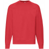 Fruit of the Loom Classic Raglan Sweatshirt