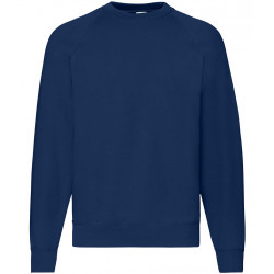 Fruit of the Loom Classic Raglan Sweatshirt