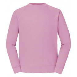 Fruit of the Loom Classic Raglan Sweatshirt