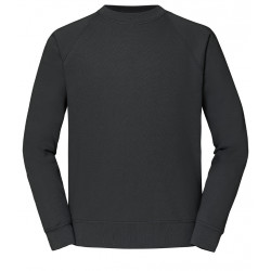 Fruit of the Loom Classic Raglan Sweatshirt