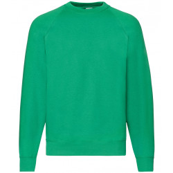 Fruit of the Loom Classic Raglan Sweatshirt