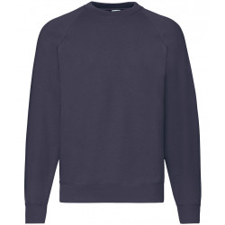 Fruit of the Loom Classic Raglan Sweatshirt