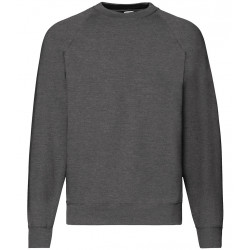 Fruit of the Loom Classic Raglan Sweatshirt