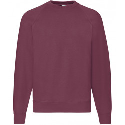 Fruit of the Loom Classic Raglan Sweatshirt