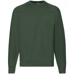 Fruit of the Loom Classic Raglan Sweatshirt