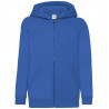 Fruit of the Loom Kids Classic Zip Hooded Sweatshirt