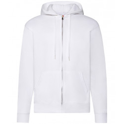 Fruit of the Loom Classic Zip Hooded Sweatshirt