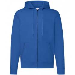 Fruit of the Loom Classic Zip Hooded Sweatshirt