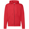 Fruit of the Loom Classic Zip Hooded Sweatshirt