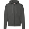 Fruit of the Loom Classic Zip Hooded Sweatshirt