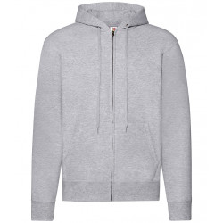 Fruit of the Loom Classic Zip Hooded Sweatshirt