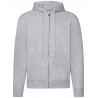 Fruit of the Loom Classic Zip Hooded Sweatshirt