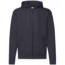 Fruit of the Loom Classic Zip Hooded Sweatshirt