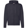 Fruit of the Loom Classic Zip Hooded Sweatshirt